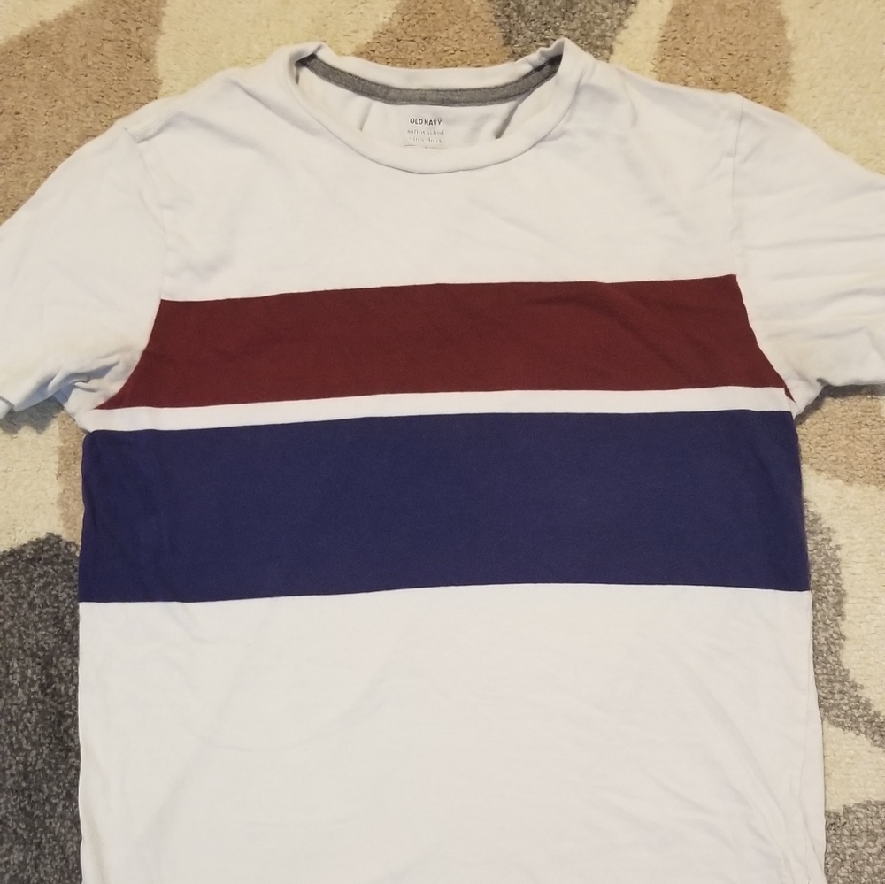 Old Navy Striped T-shirt